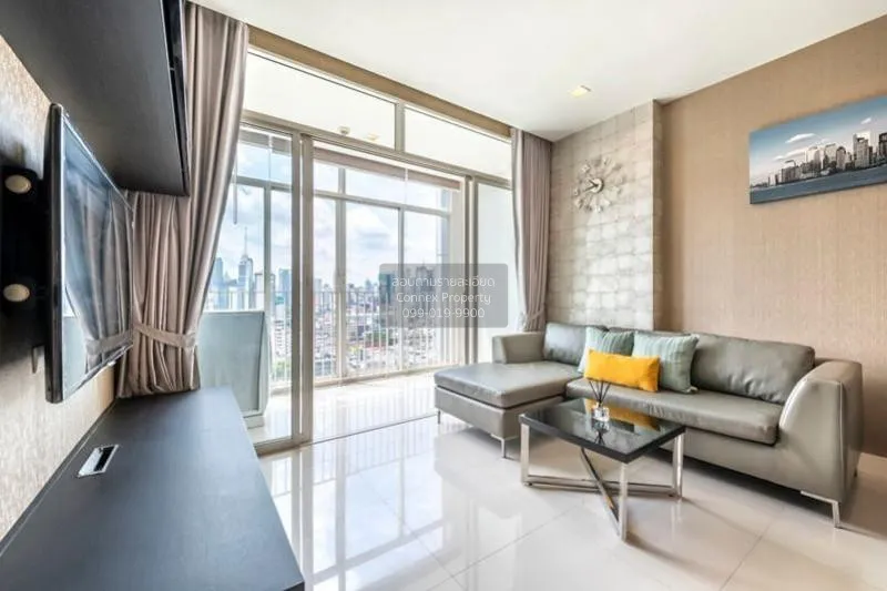 2 Bedroom condo in IDEO Verve Ratchaprarop