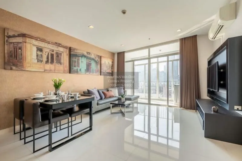 2 Bedroom condo in IDEO Verve Ratchaprarop