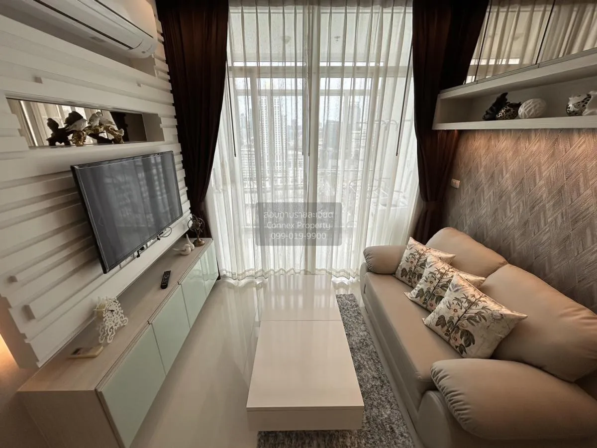2 Bedroom condo in IDEO Verve Ratchaprarop