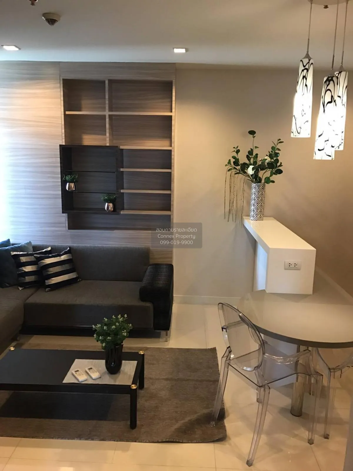 2 Bedroom condo in IDEO Verve Ratchaprarop