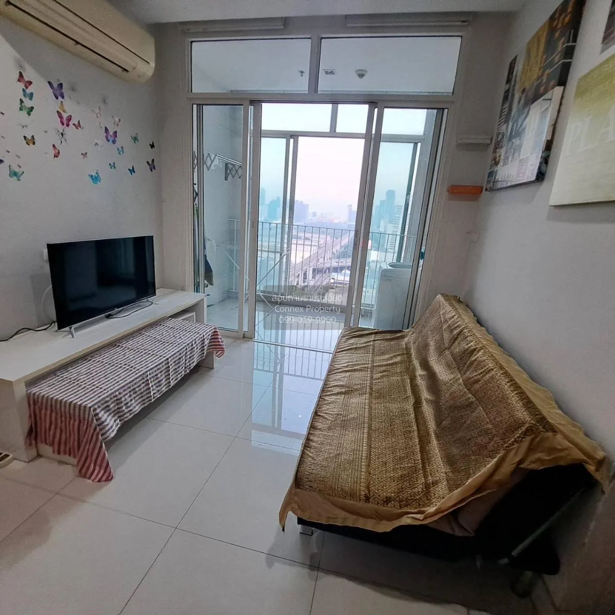 2 Bedroom condo in IDEO Verve Ratchaprarop