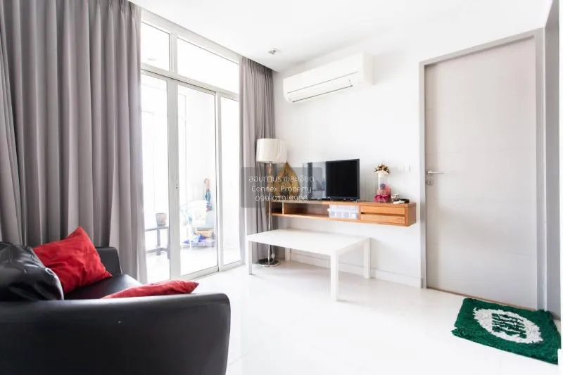 2 Bedroom condo in IDEO Verve Ratchaprarop