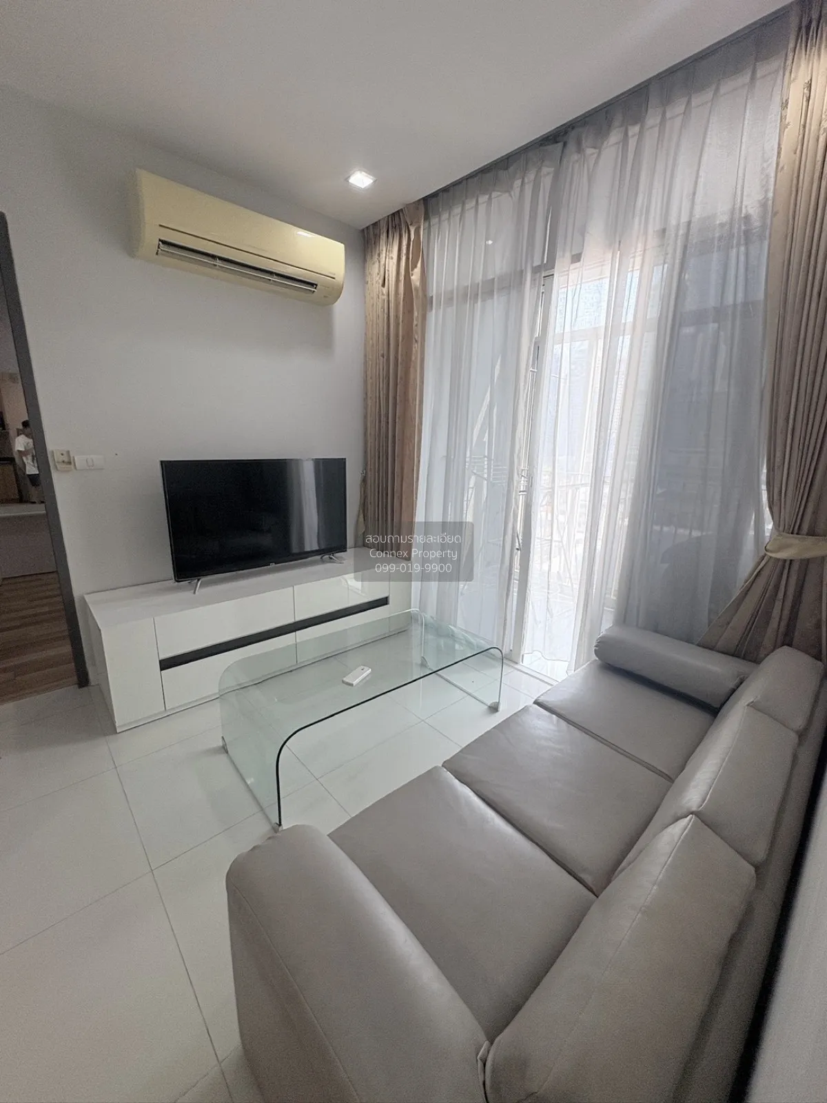 2 Bedroom condo in IDEO Verve Ratchaprarop