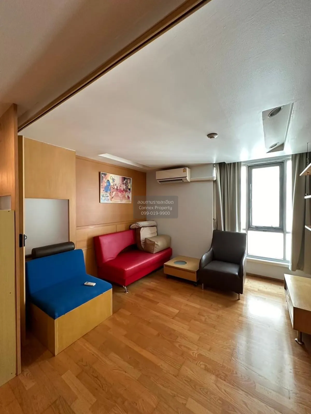 2 Bedroom condo in Noble House Phayathai
