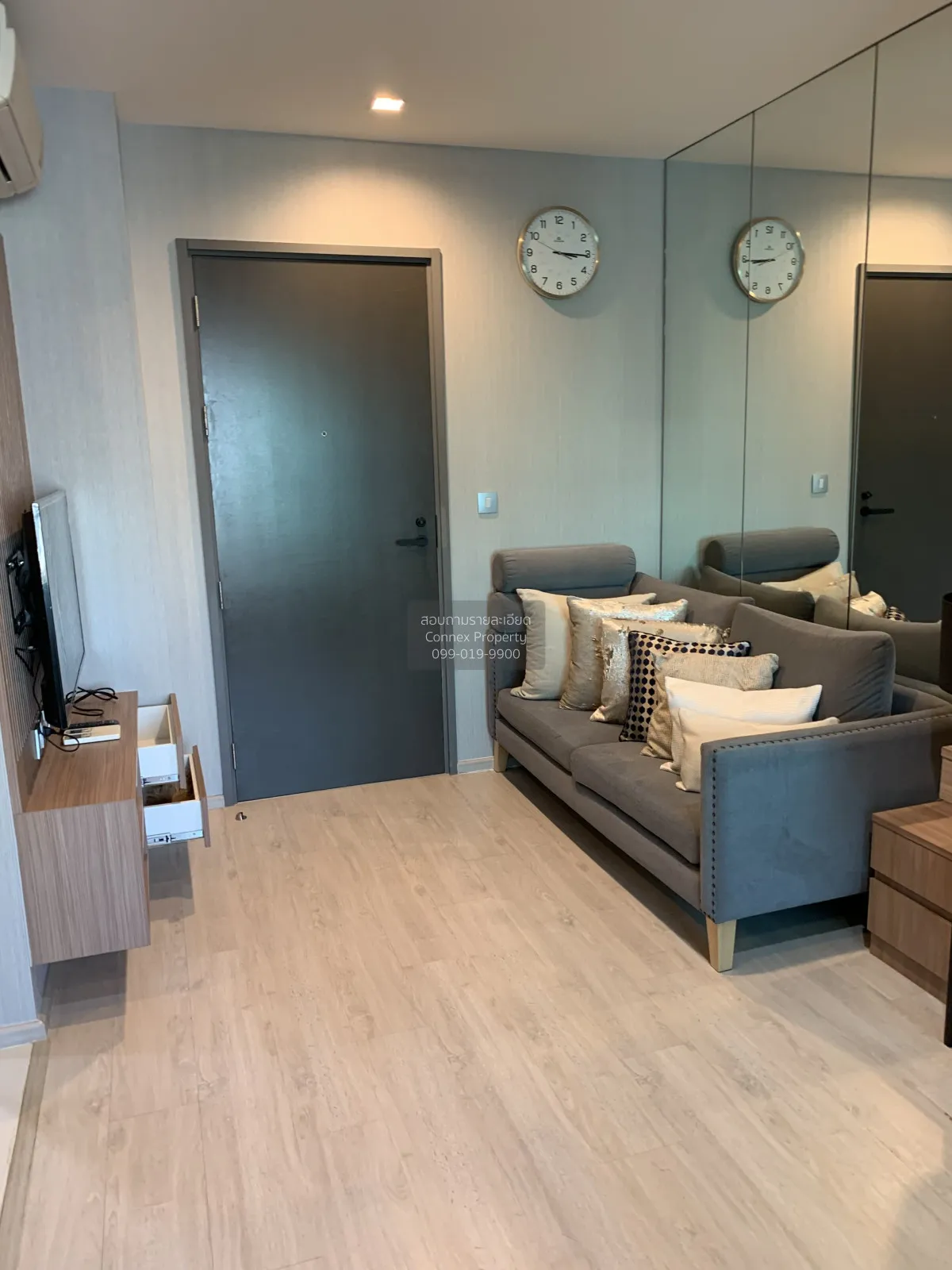 1 Bedroom condo in Rhythm Rangnam