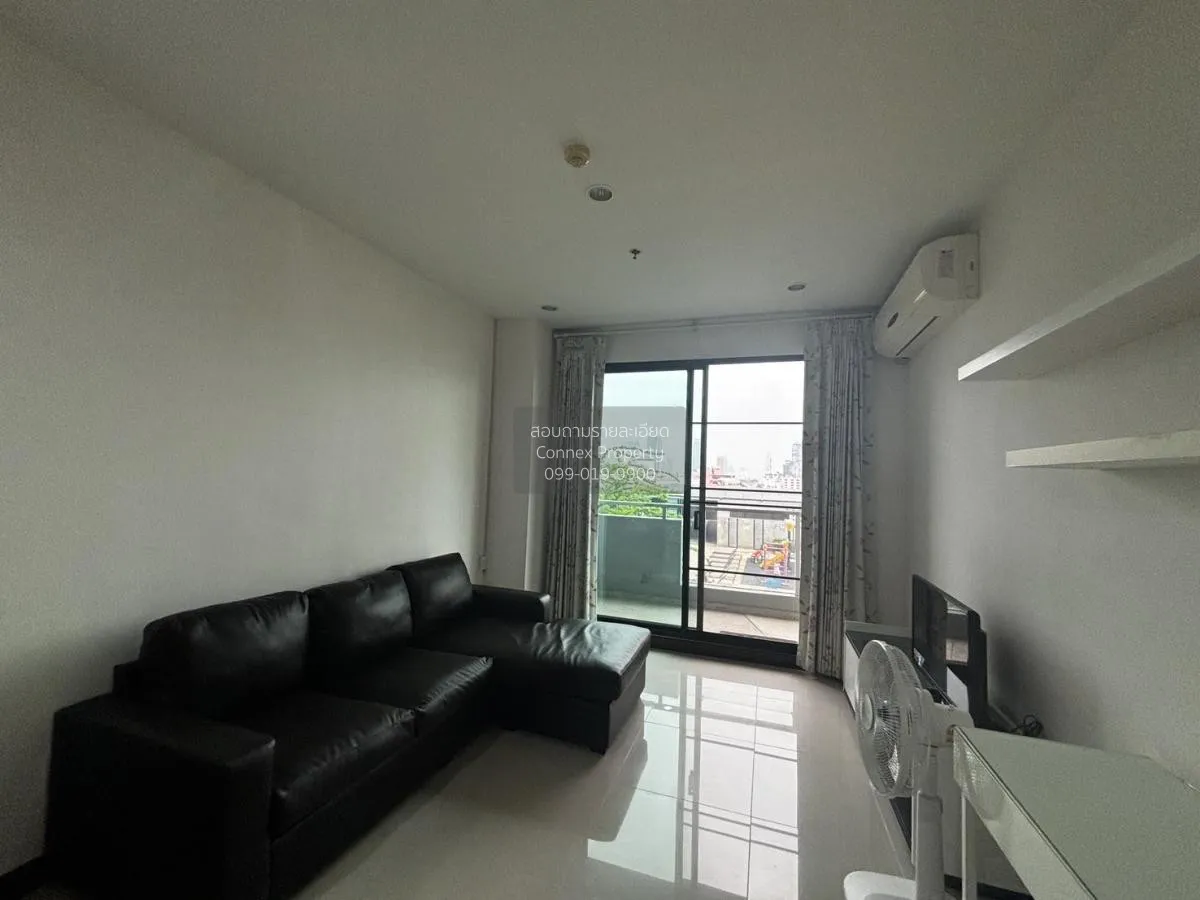1 Bedroom condo in Supalai Premier Ratchathewi