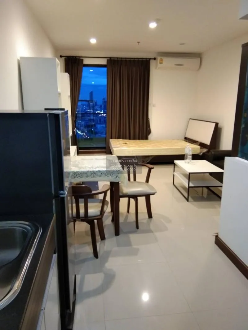 1 Bedroom condo in Supalai Premier Ratchathewi
