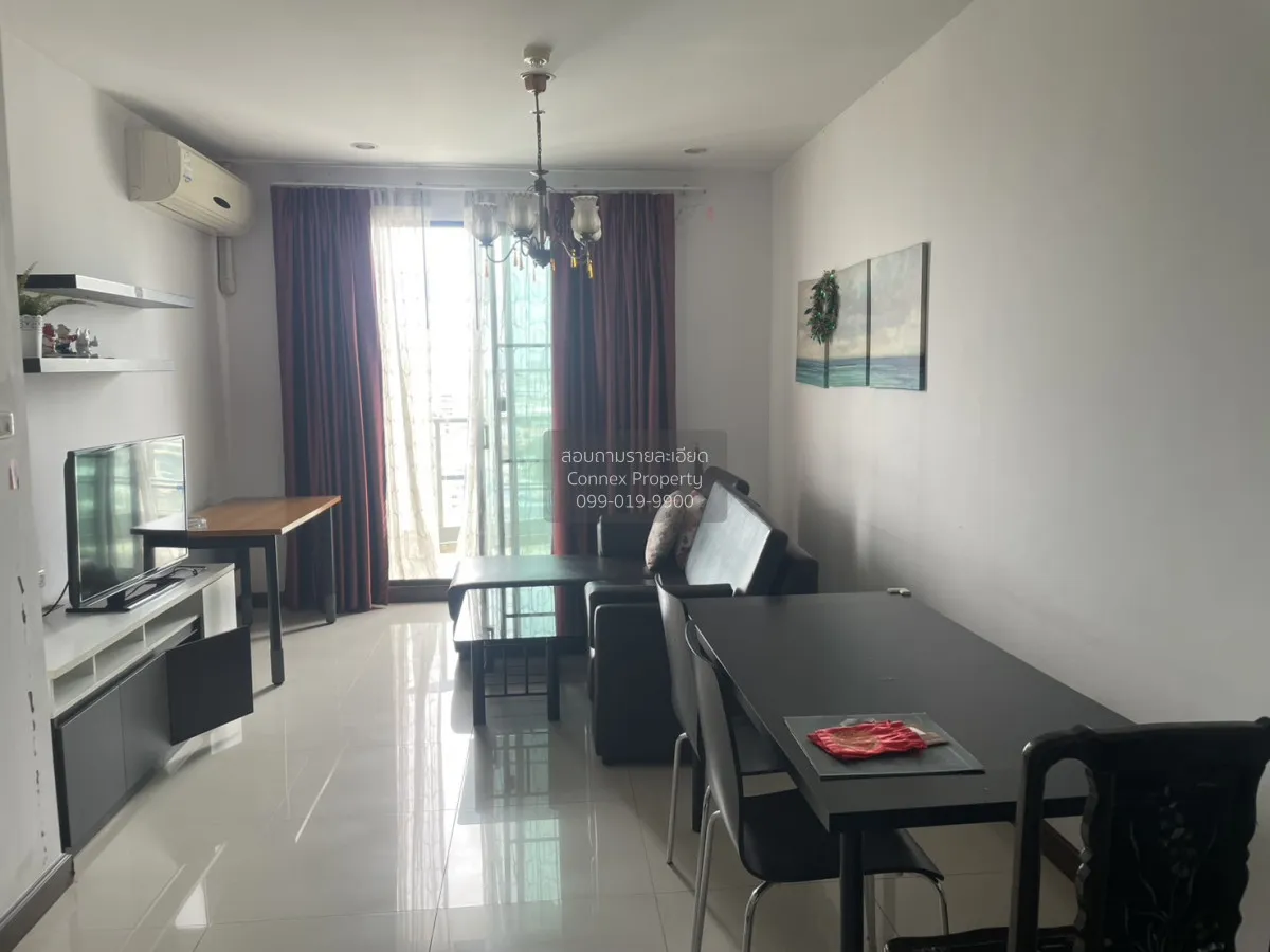 1 Bedroom condo in Supalai Premier Ratchathewi