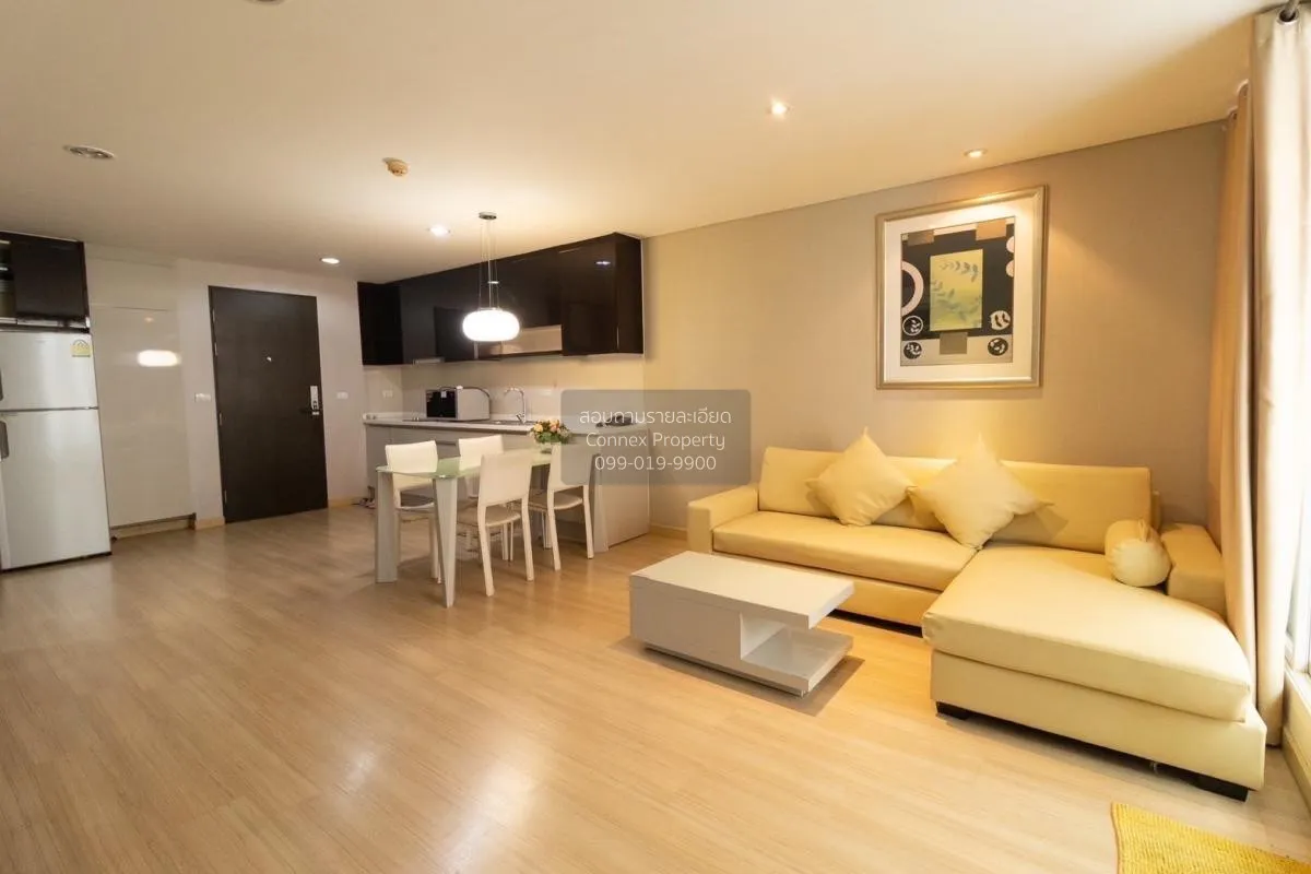 2 Bedroom condo in The Address Pathumwan