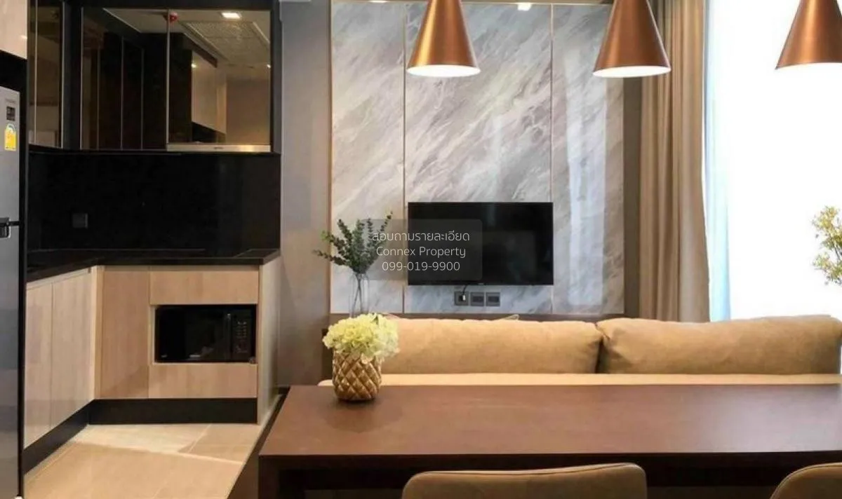 1 Bedroom condo in The Line Ratchathewi