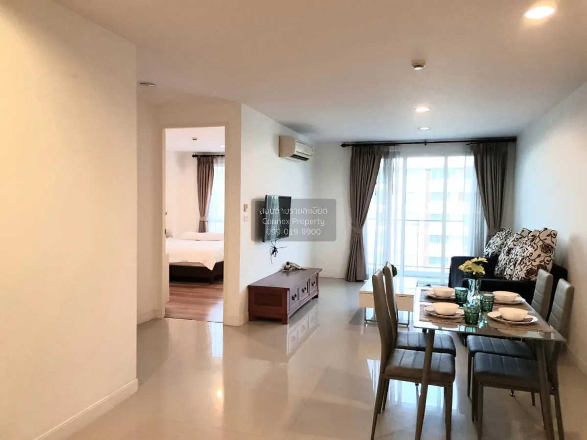 2 Bedroom condo in The Silk Phaholyothin-Aree 2