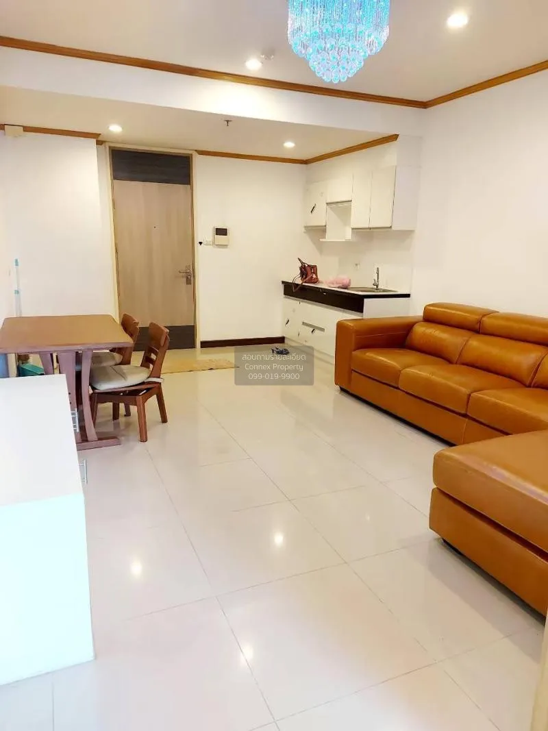 1 Bedroom condo in Supalai Premier Ratchathewi