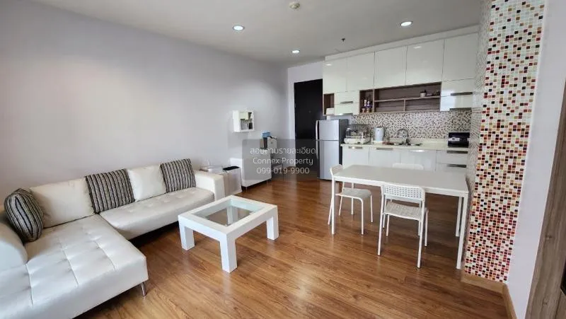 1 Bedroom condo in Baan Klang Krung Siam-Pathumwan
