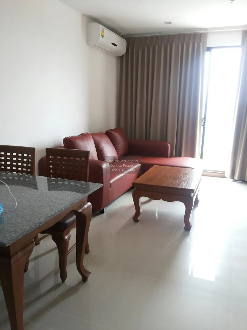1 Bedroom condo in Supalai Premier Ratchathewi