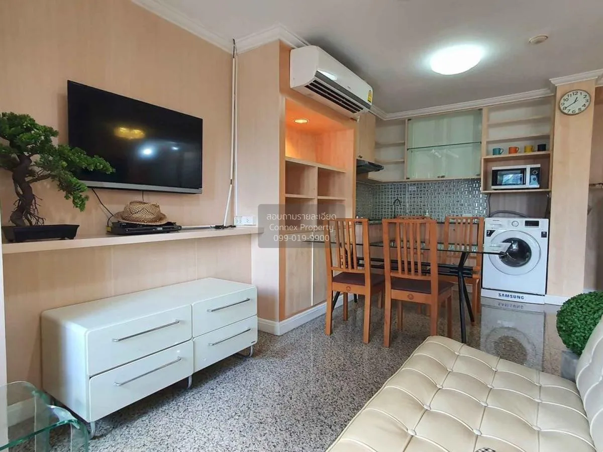 2 Bedroom condo in Witthayu Complex