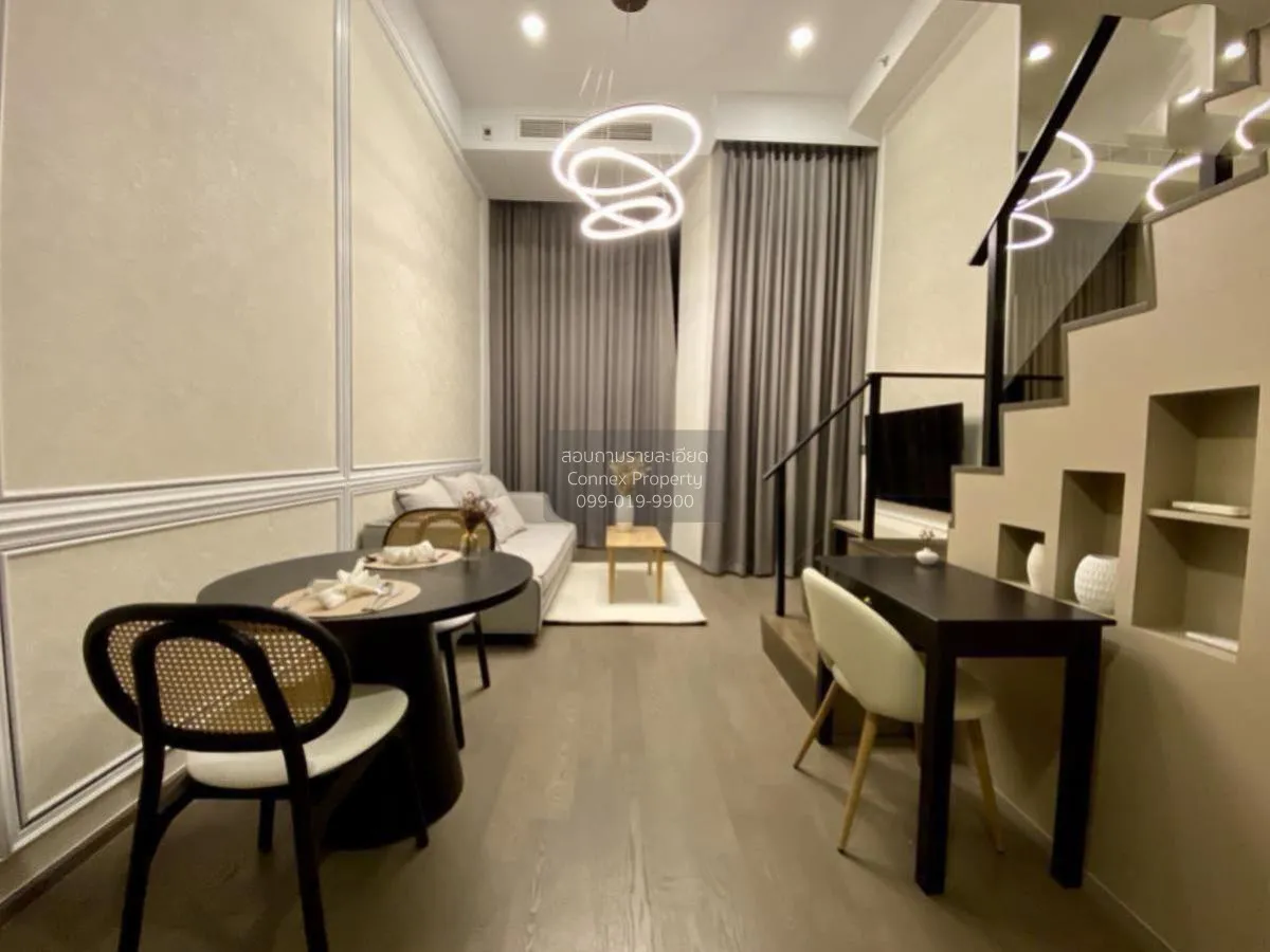 1 Bedroom condo in Park Origin Ratchathewi