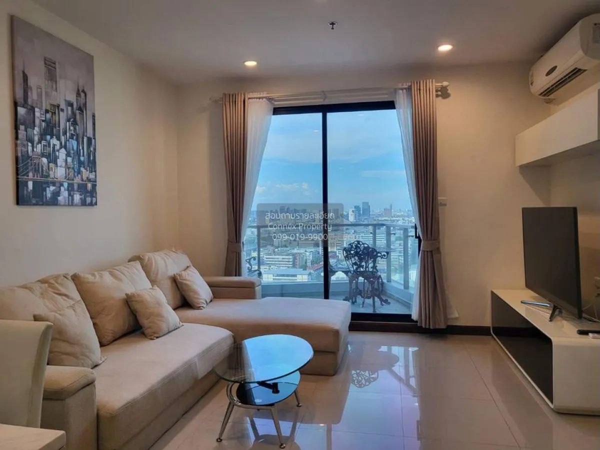 1 Bedroom condo in Supalai Premier Ratchathewi