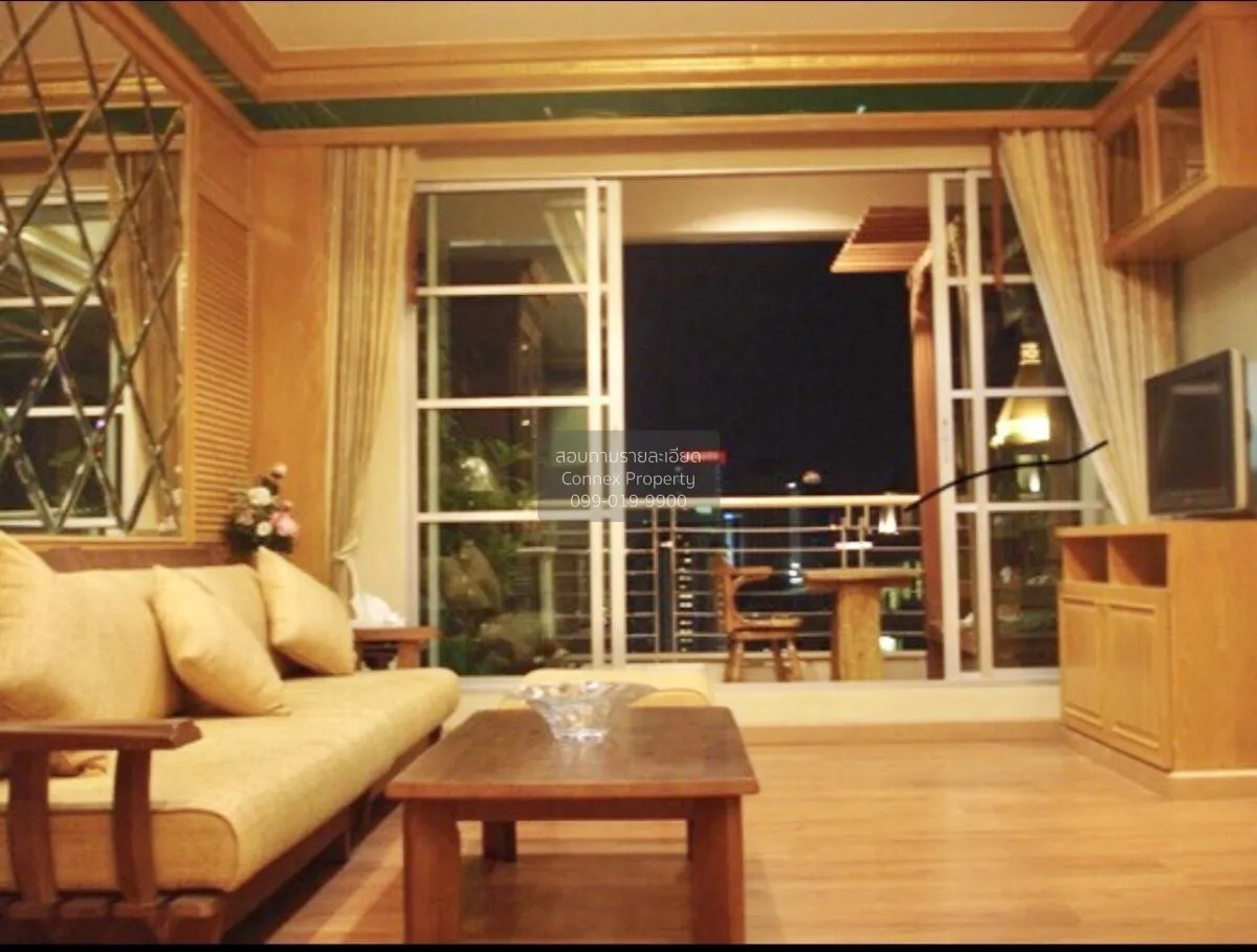 2 Bedroom condo in Baan Klang Krung Siam-Pathumwan