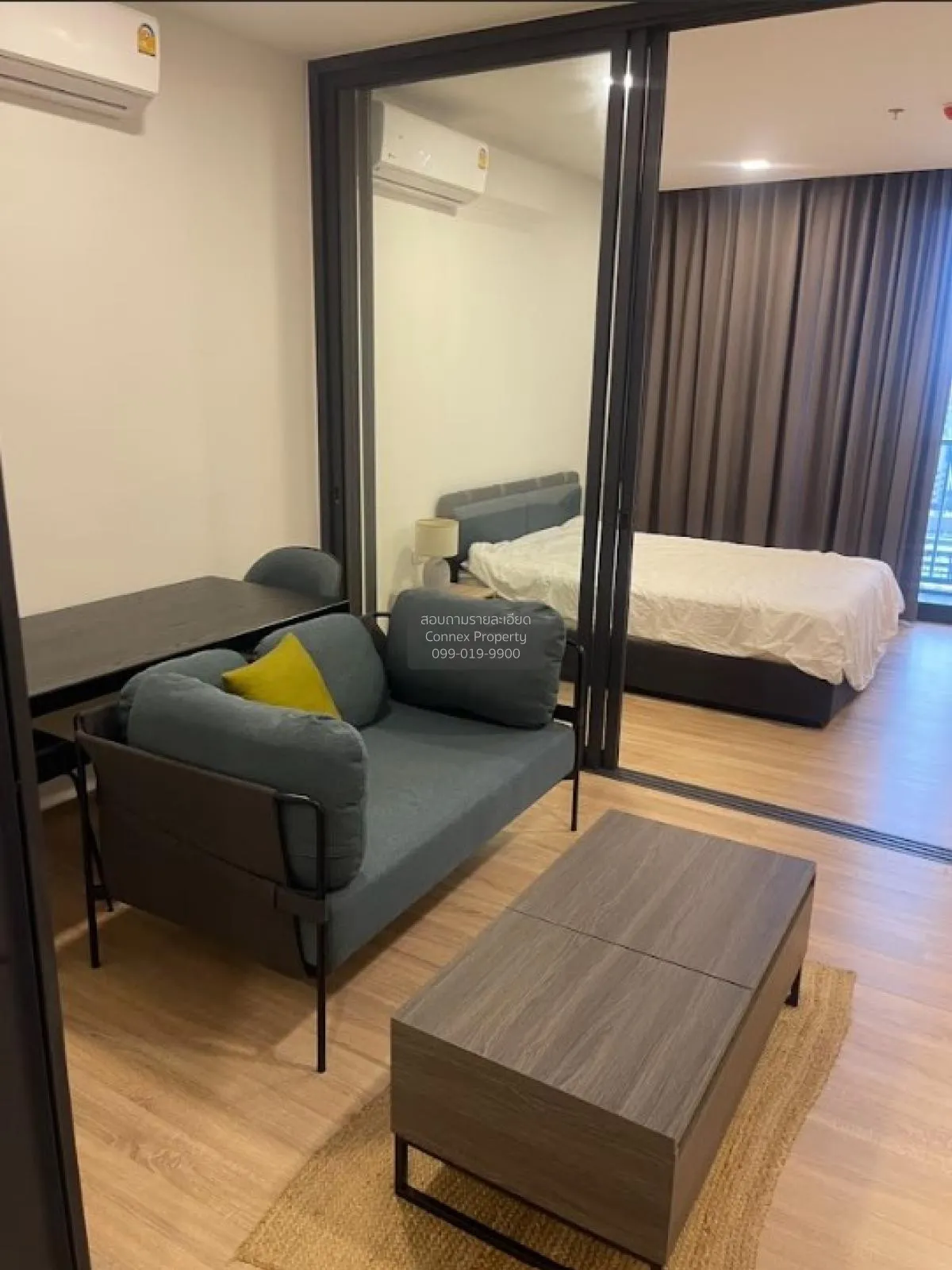 1 Bedroom condo in XT Phayathai