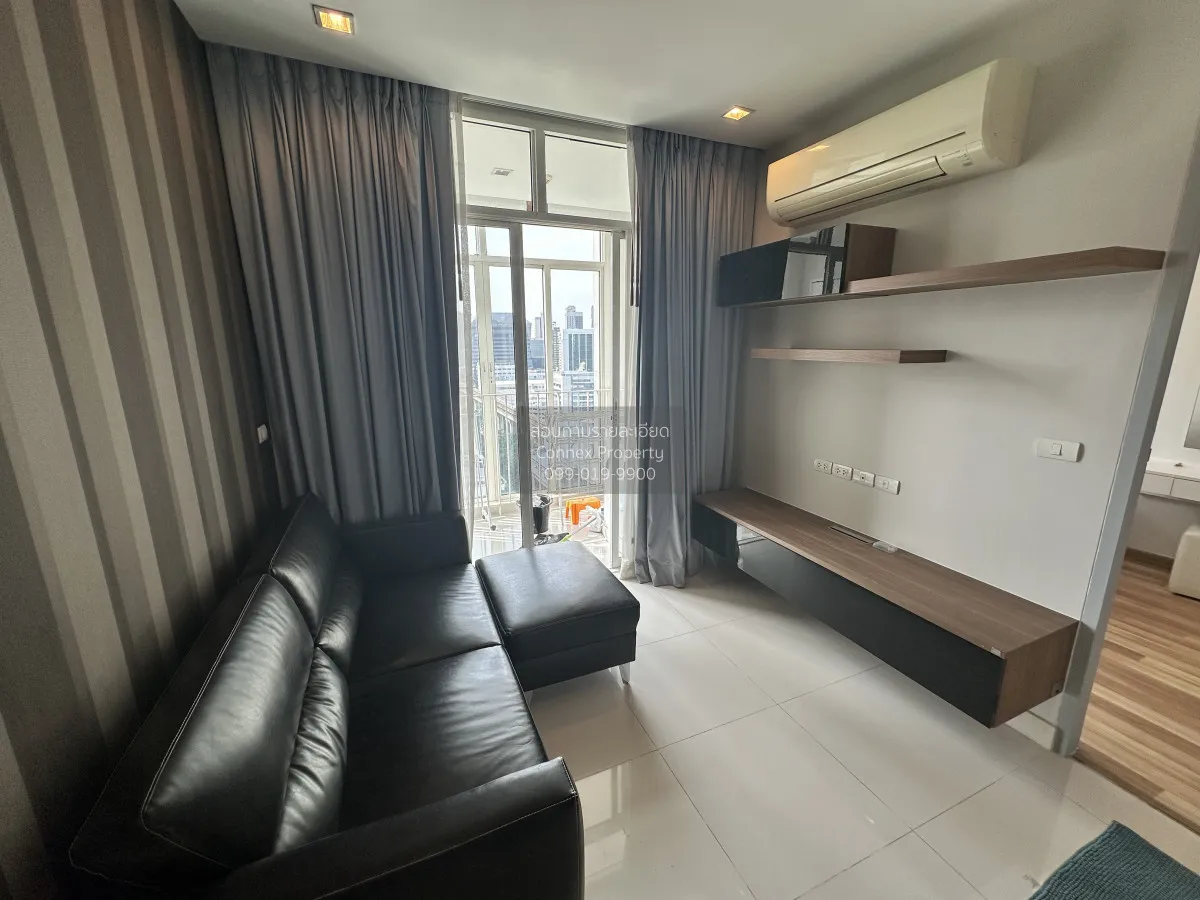 2 Bedroom condo in IDEO Verve Ratchaprarop