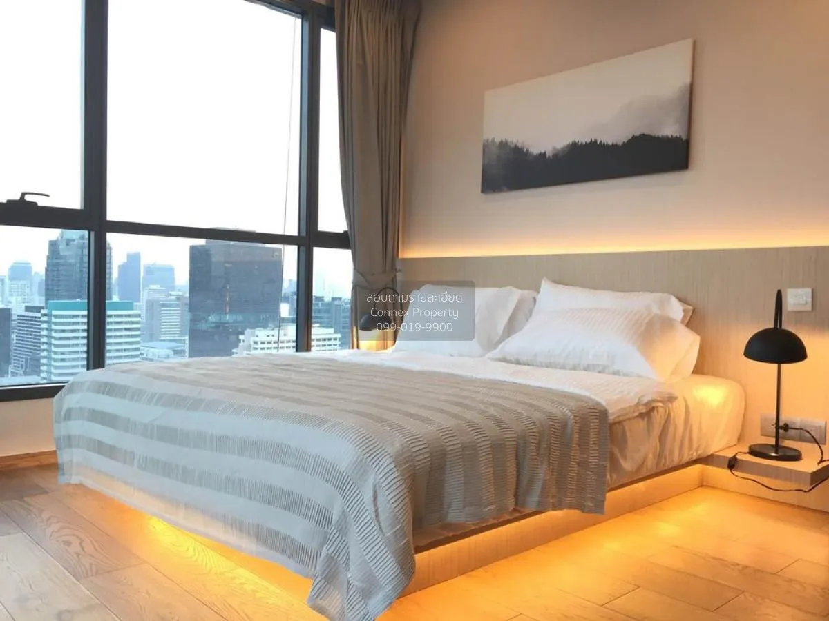 2 Bedroom condo in Q Chidlom-Phetchaburi