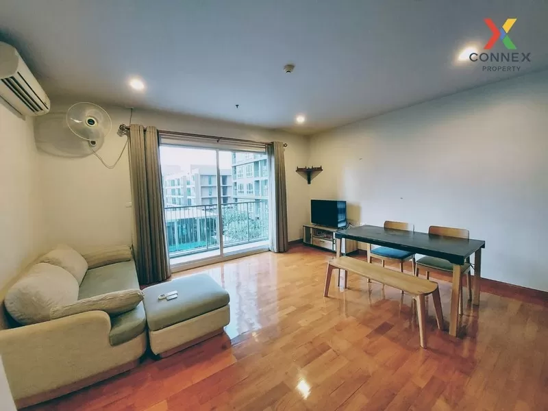 2 Bedroom condo in HIVE Taksin