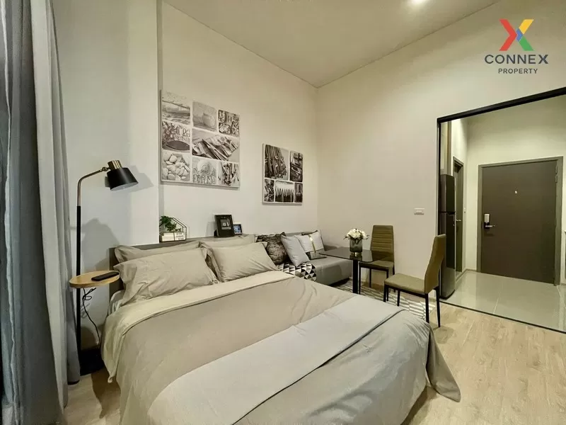 1 Bedroom condo in IDEO Sathorn-Wongwian Yai