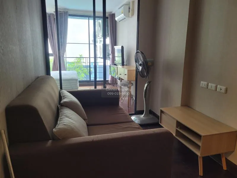 1 Bedroom condo in Bangkok Feliz Sathorn-Taksin
