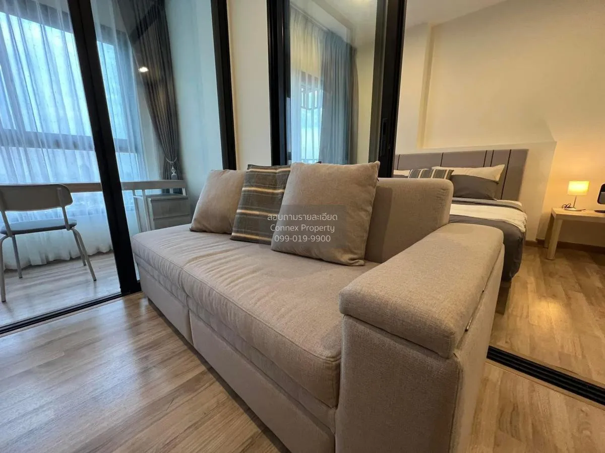 1 Bedroom condo in Niche Mono Charoen Nakorn