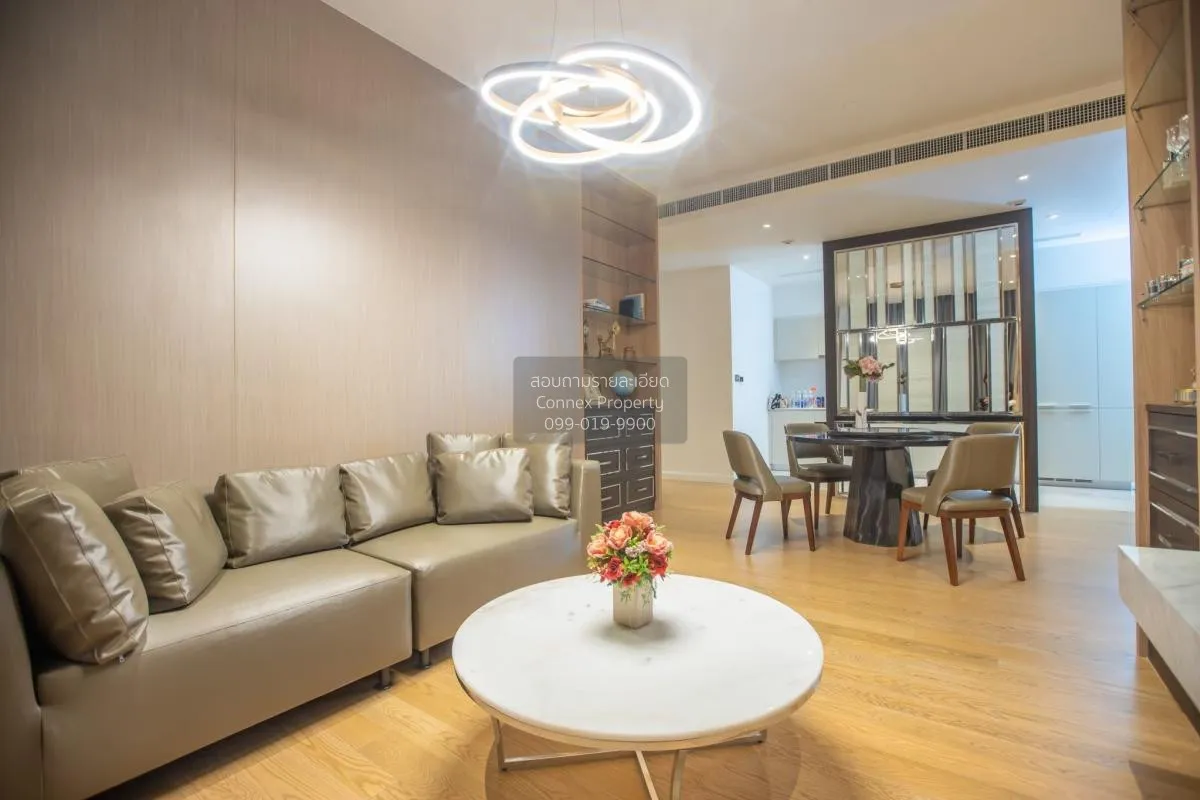 2 Bedroom condo in Magnolias Waterfront Residences