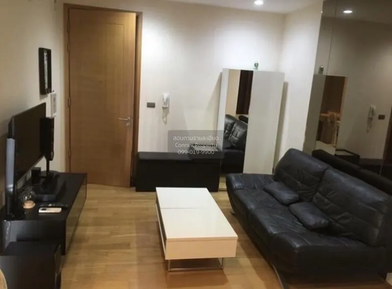 1 Bedroom condo in Fuse Sathorn-Taksin