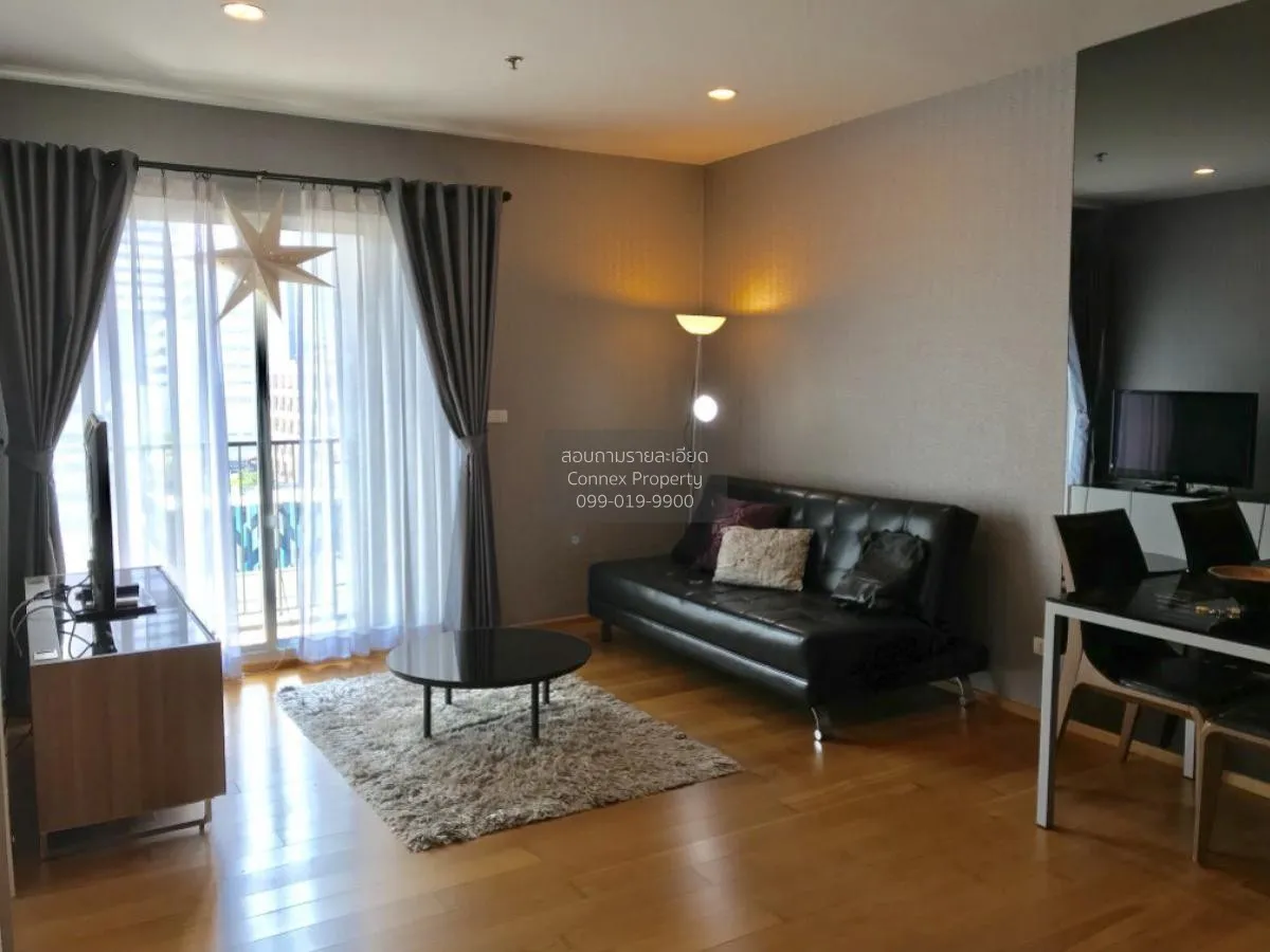 1 Bedroom condo in HIVE Taksin