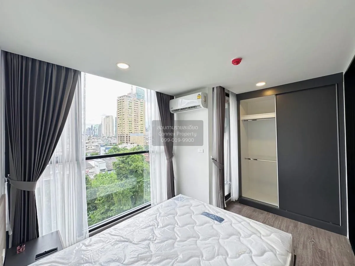 1 Bedroom condo in Flexi Sathorn - Charoennakorn