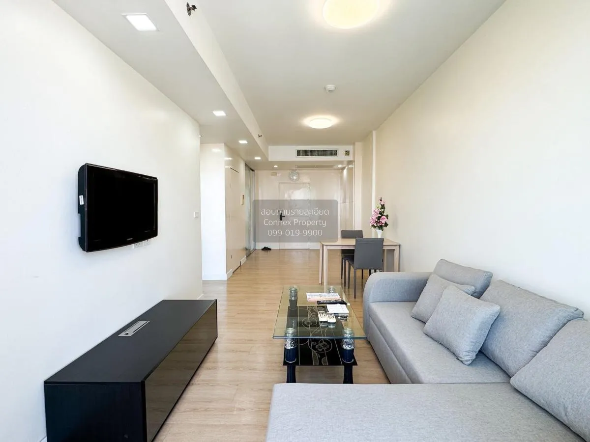 1 Bedroom condo in Supalai River Place Charoen Nakorn