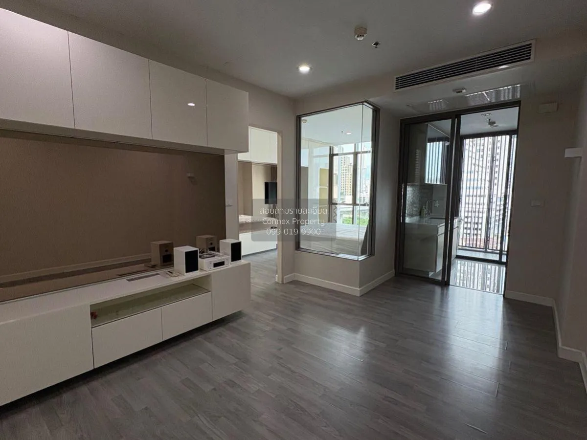 1 Bedroom condo in The Room BTS Wongwianyai