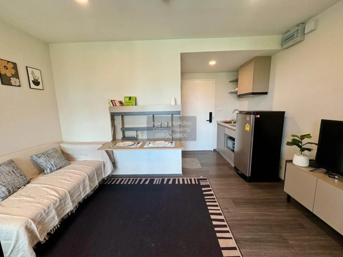 1 Bedroom condo in Flexi Sathorn - Charoennakorn