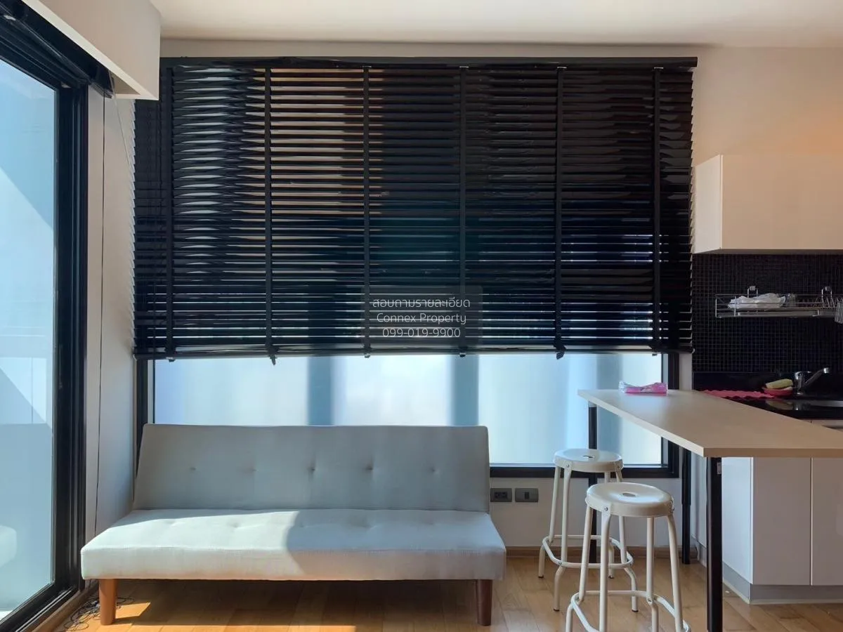 1 Bedroom condo in Fuse Sathorn-Taksin