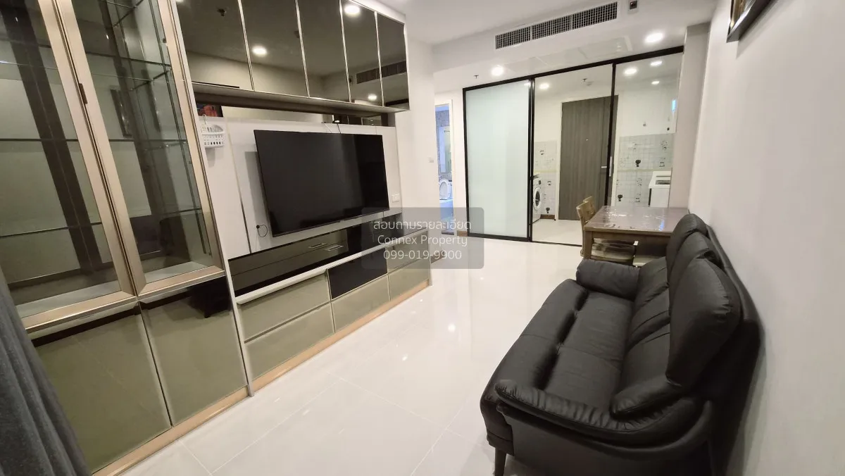 1 Bedroom condo in Supalai Premier Charoen Nakhon