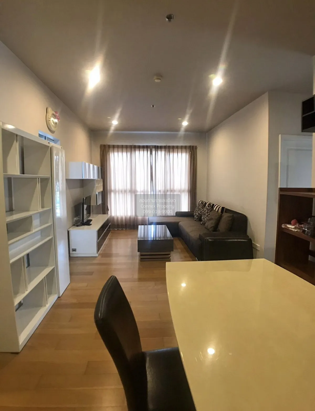 2 Bedroom condo in Hive Sathorn