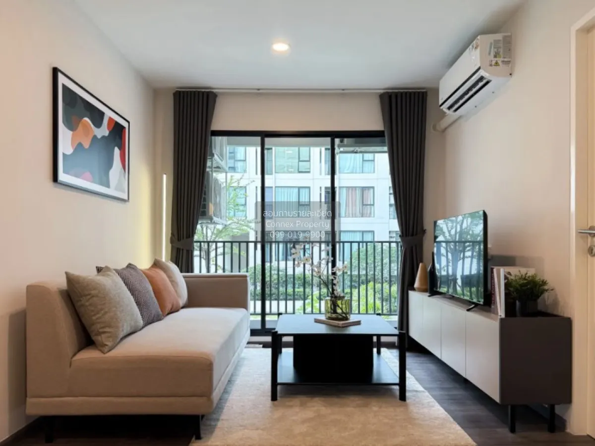 2 Bedroom condo in Flexi Sathorn - Charoennakorn