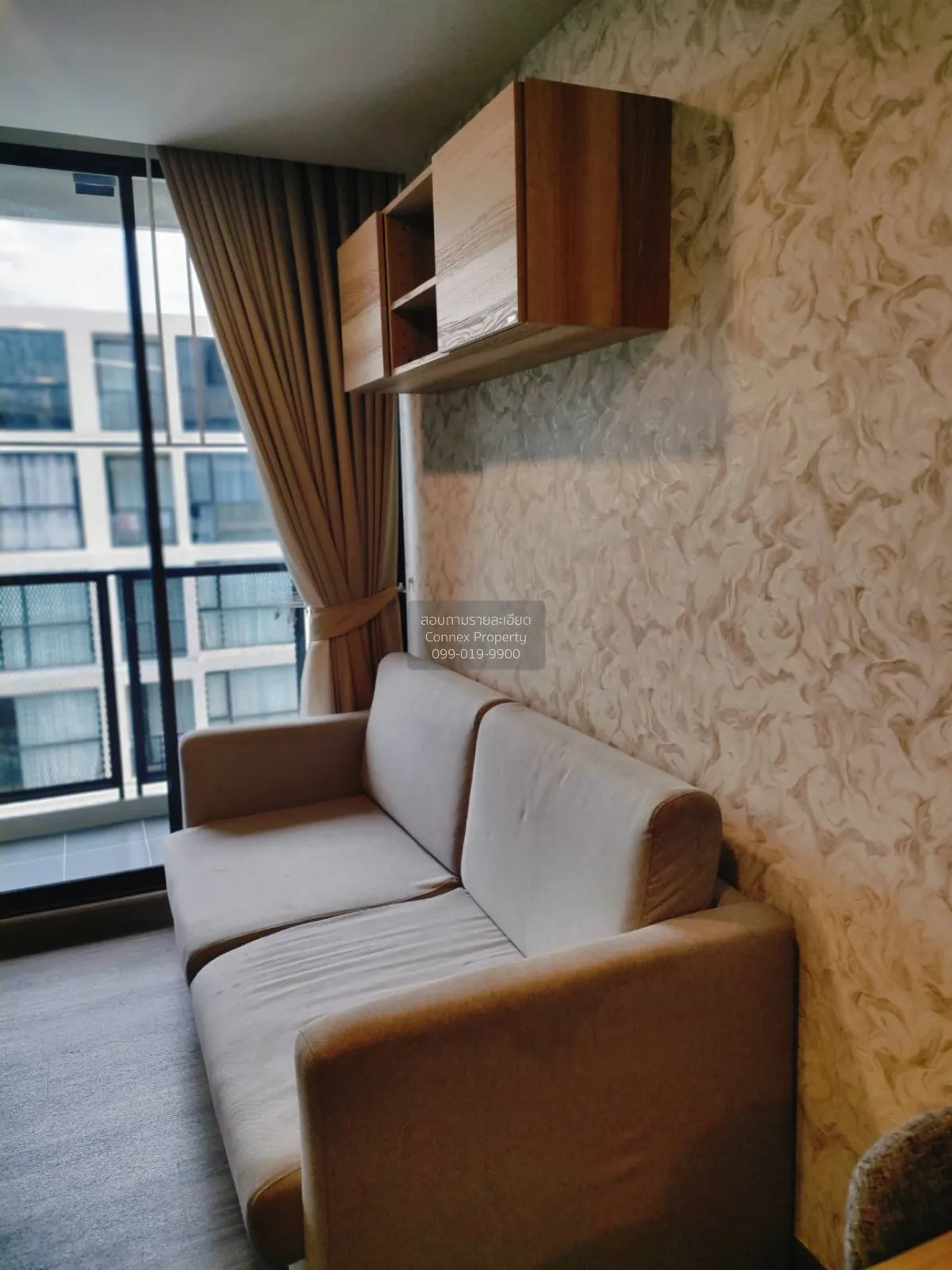 1 Bedroom condo in Flexi Sathorn - Charoennakorn