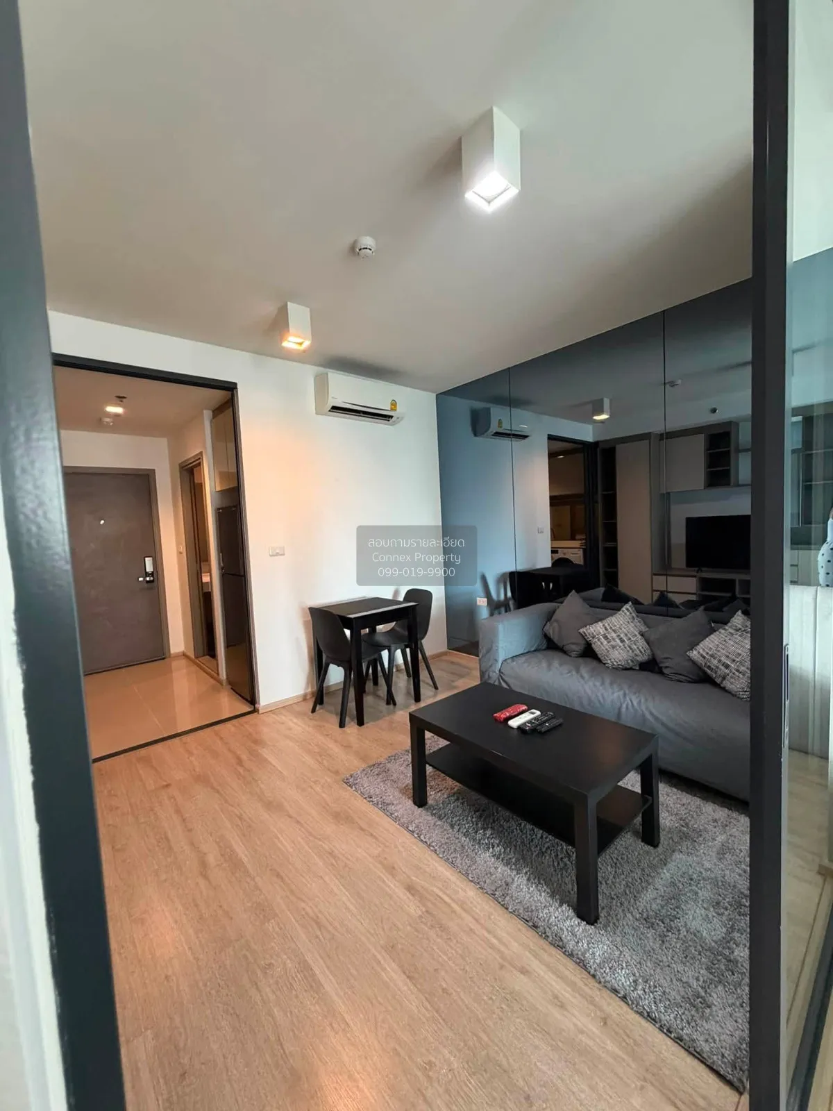 1 Bedroom condo in IDEO Sathorn-Wongwian Yai