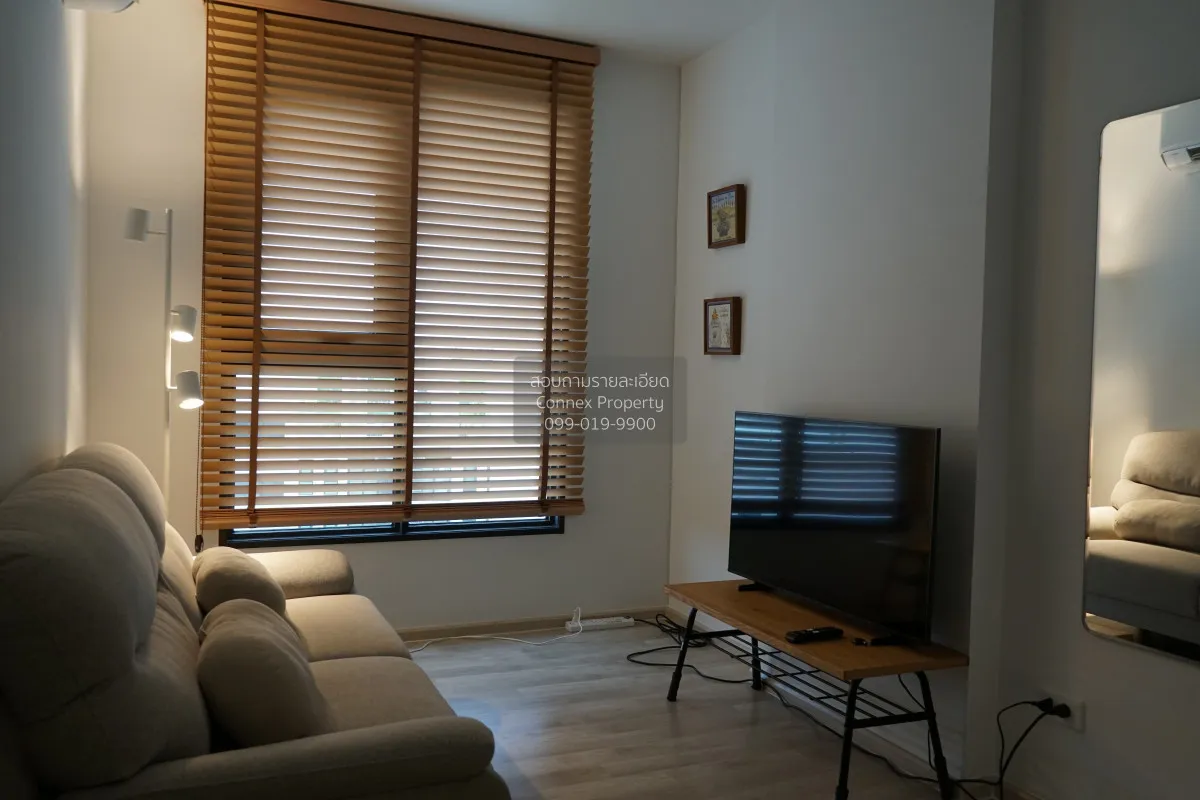 1 Bedroom condo in Aspire Itsaraphap Station