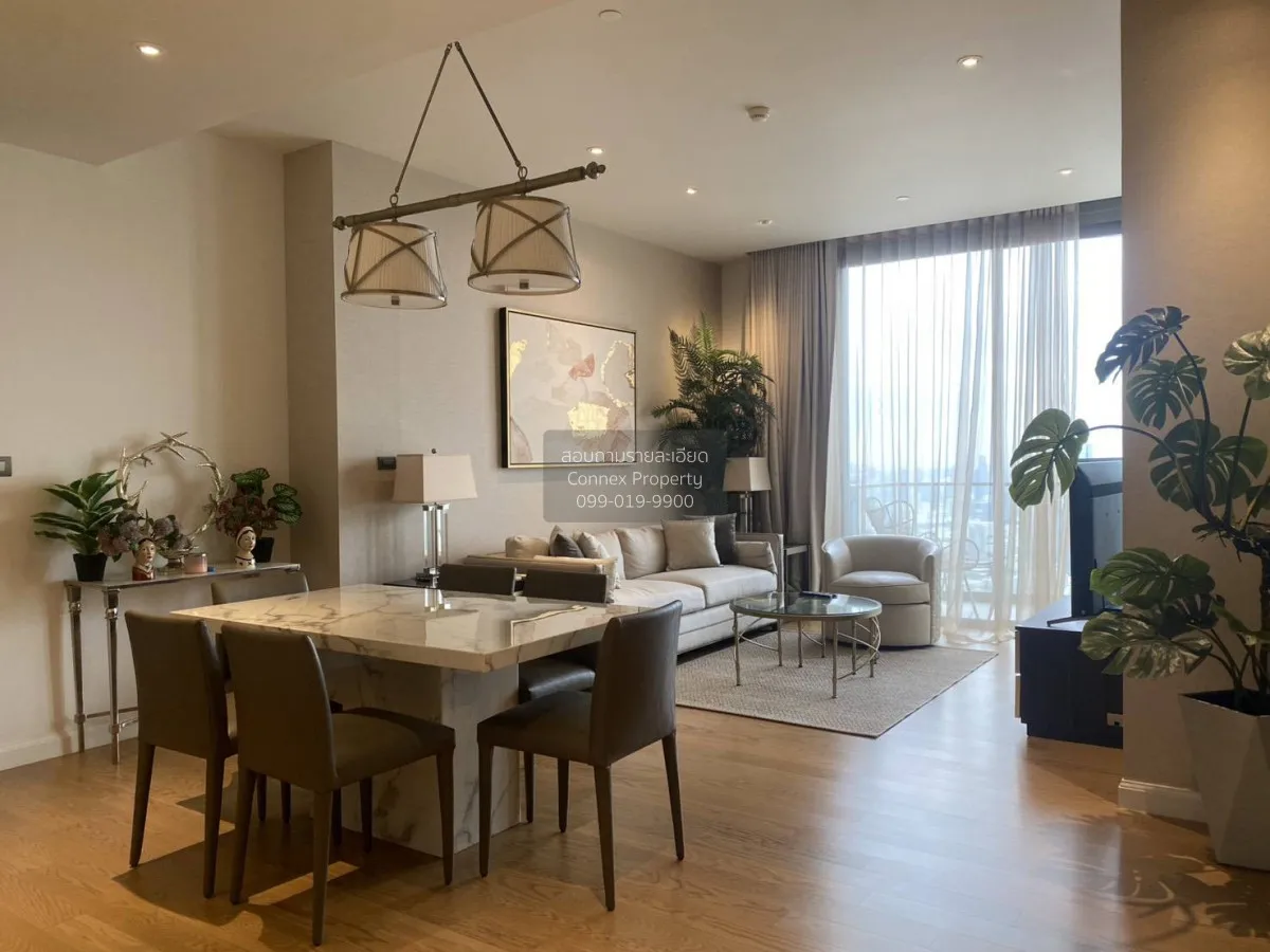 3 Bedroom condo in Magnolias Waterfront Residences