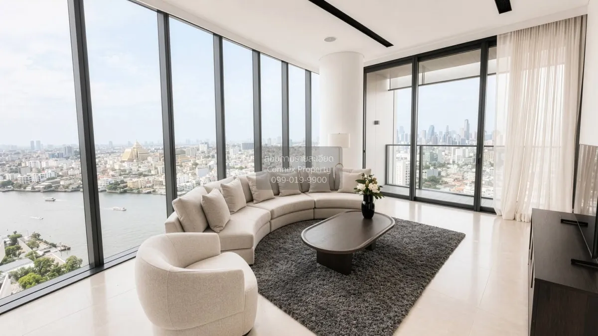 2 Bedroom condo in Banyan Tree Residences Riverside