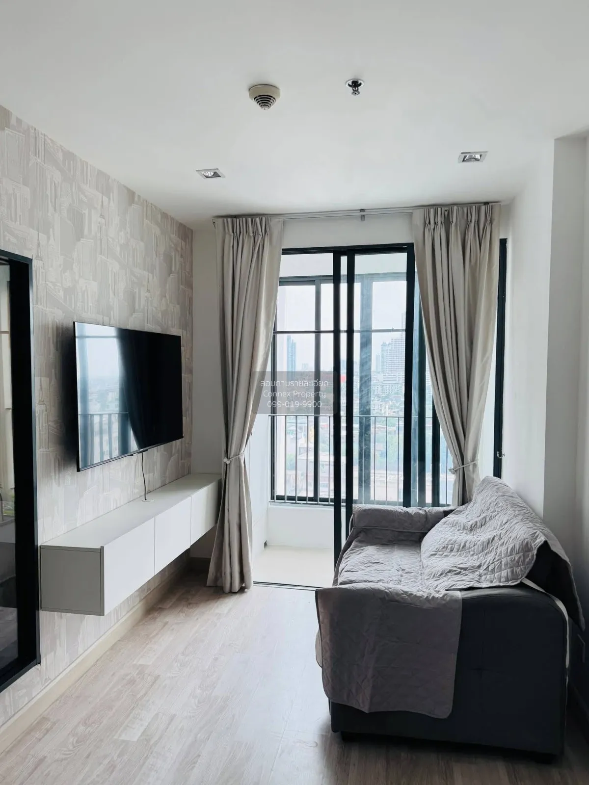 1 Bedroom condo in IDEO Mobi Sathorn