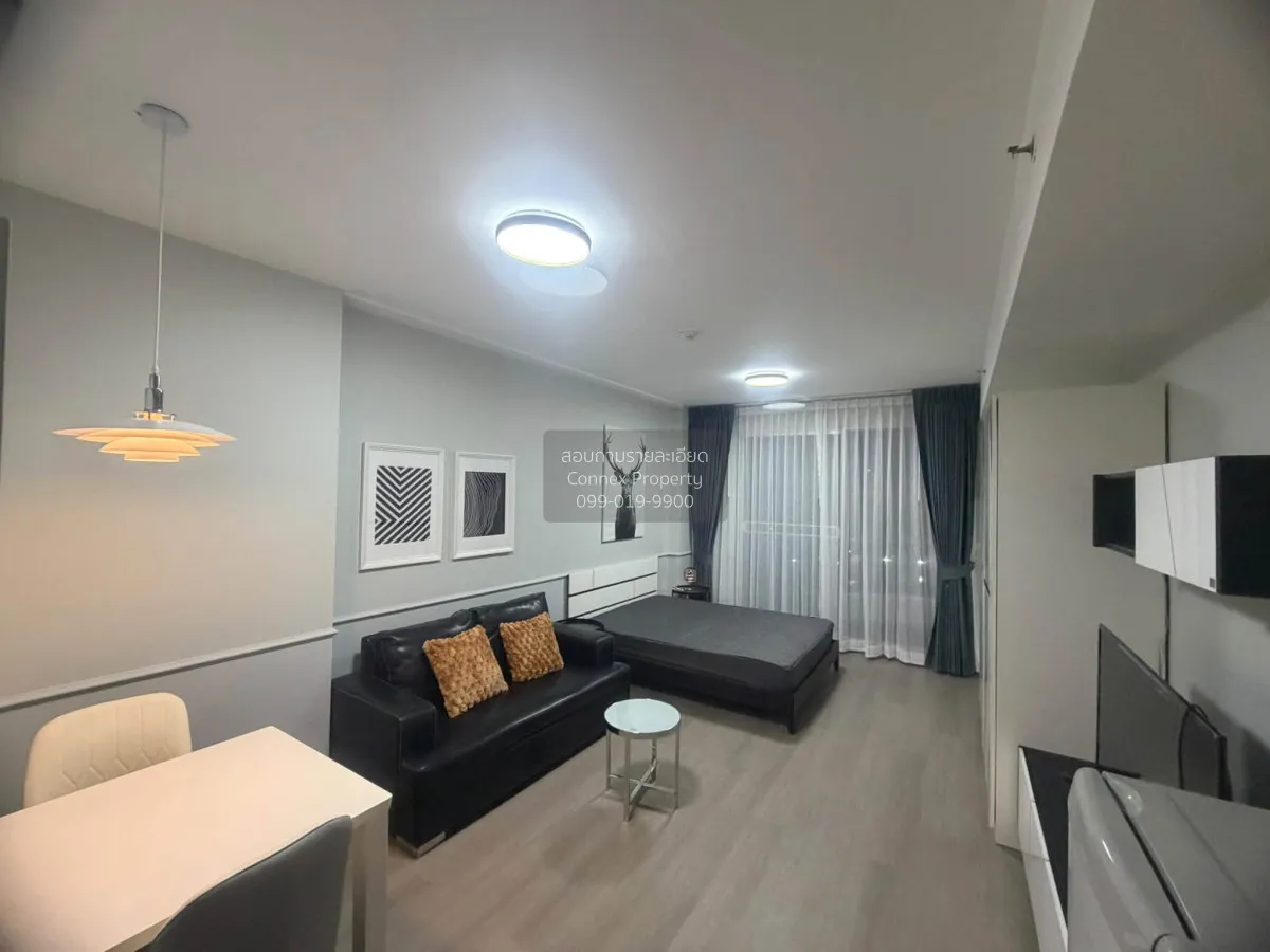 1 Bedroom condo in Supalai River Place Charoen Nakorn