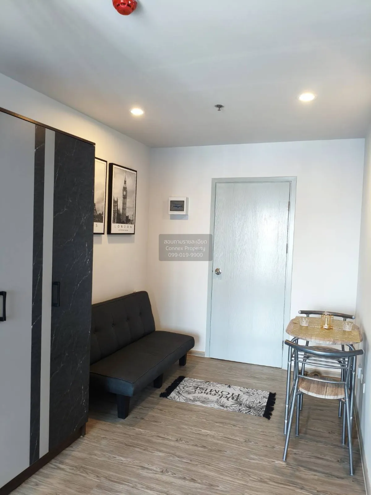 1 Bedroom condo in Regent Home Wutthakat