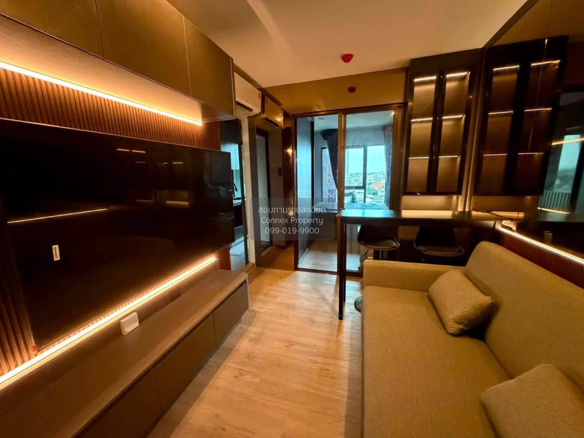 1 Bedroom condo in Regent Home Wutthakat