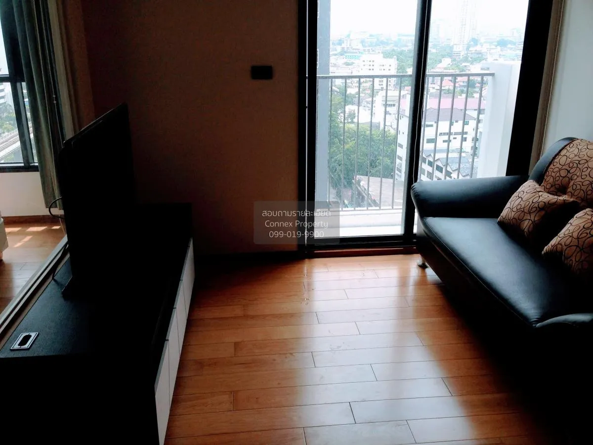 1 Bedroom condo in Fuse Sathorn-Taksin